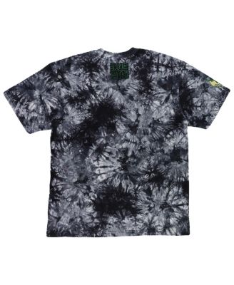 Men's and Women's NBA x Black Milwaukee Bucks Culture & Hoops Tie-Dye T-shirt