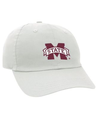 Men's Natural Mississippi State Bulldogs Shawnut Adjustable Hat