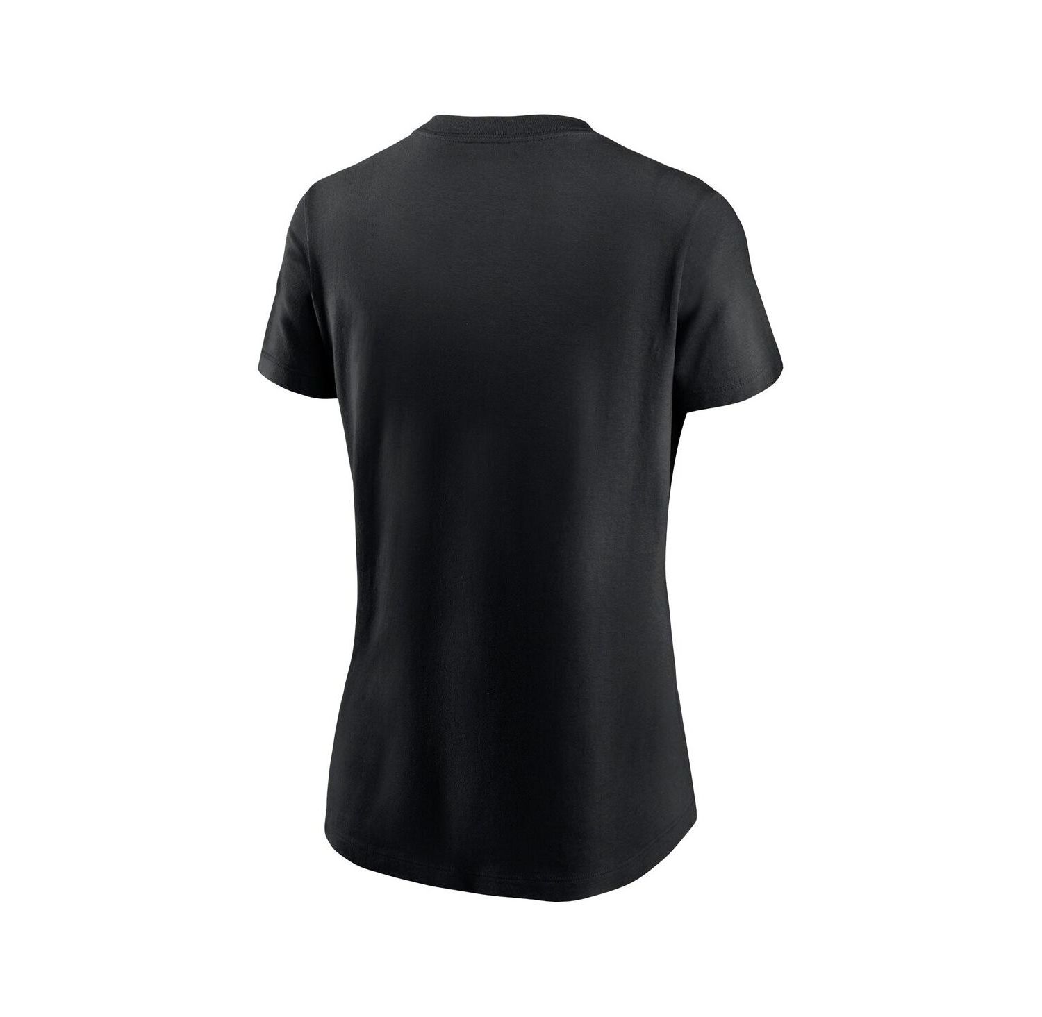 Women's Black Arizona Diamondbacks Wordmark T-shirt