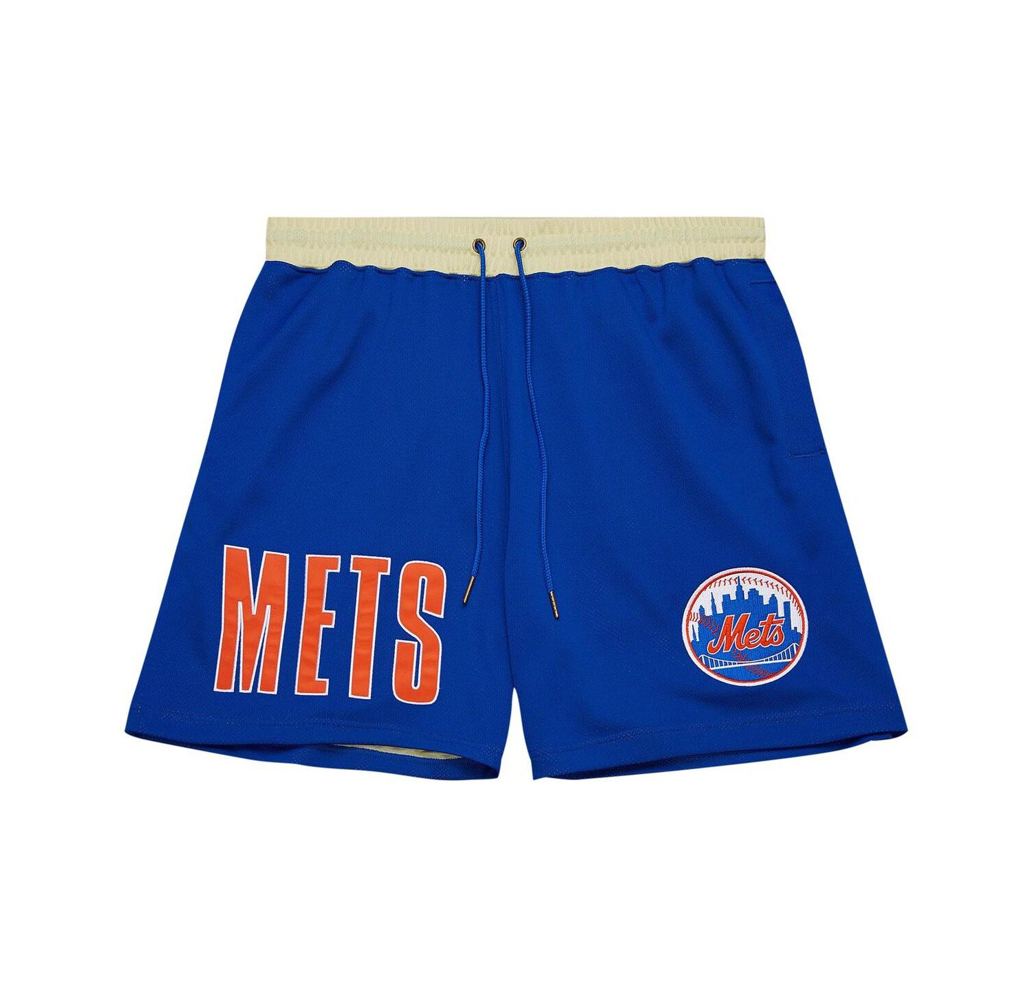Men's Royal New York Mets OG 2.0 Fashion Shorts