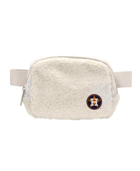 Сумка Logo Brands Houston Astros Sherpa Fanny Pack