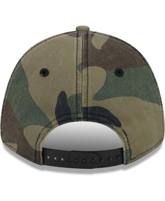 Men's Camo Minnesota Twins Gameday 9FORTY Adjustable Hat