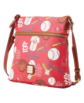 Women's St. Louis Cardinals Game Day Crossbody Purse