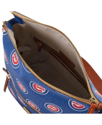 Women's Chicago Cubs Sporty Monogram Large Purse