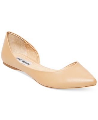 steve madden elusion flats