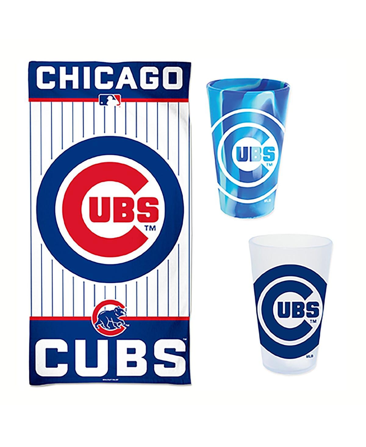 Chicago Cubs Beach Day Accessories Pack - Multi