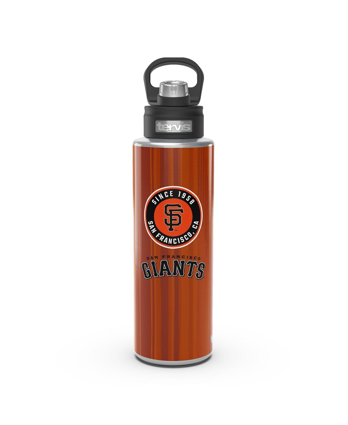 Tervis Tumbler San Francisco Giants 40 oz All In Wide Mouth Water Bottle In Brown
