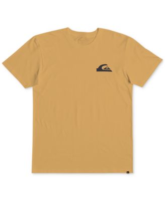 Quiksilver - Toddler & Little Boys Cotton Eternal Shred Logo Graphic T-Shirt