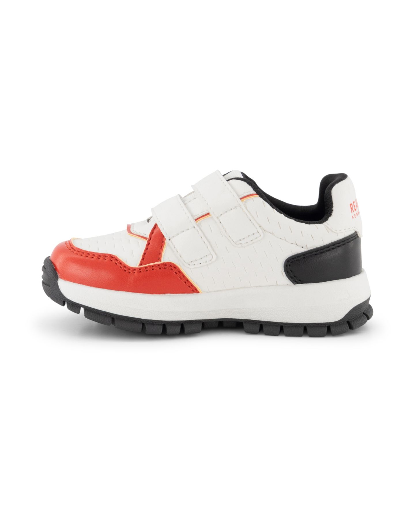 Кроссовки Kenneth Cole New York Karson Dante Lace Up Court Shoes для мальчиков-малышей, цвет: Красный — фото 6