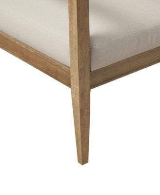 Tage Upholstered Accent Armchair