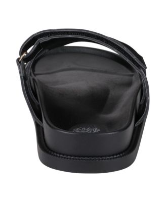 Women's Kelly Cut Out Slide Flat Sandals