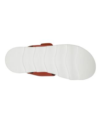 Women's Voss Double Band Adjustable Strap Platform Sandals