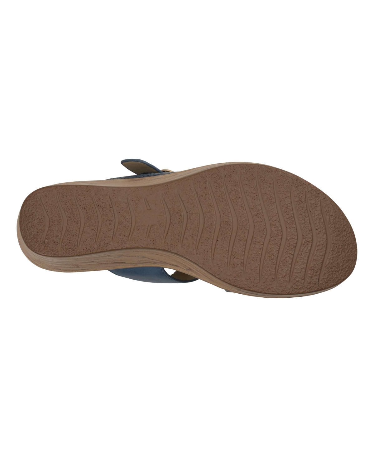 Gc Shoes Women's Odalis Buckle Comfort Wedge Sandals
