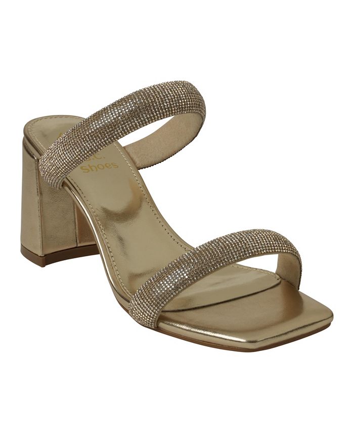 GC 25 Heeled 95mm Sandals Silver Patent Leather 293862