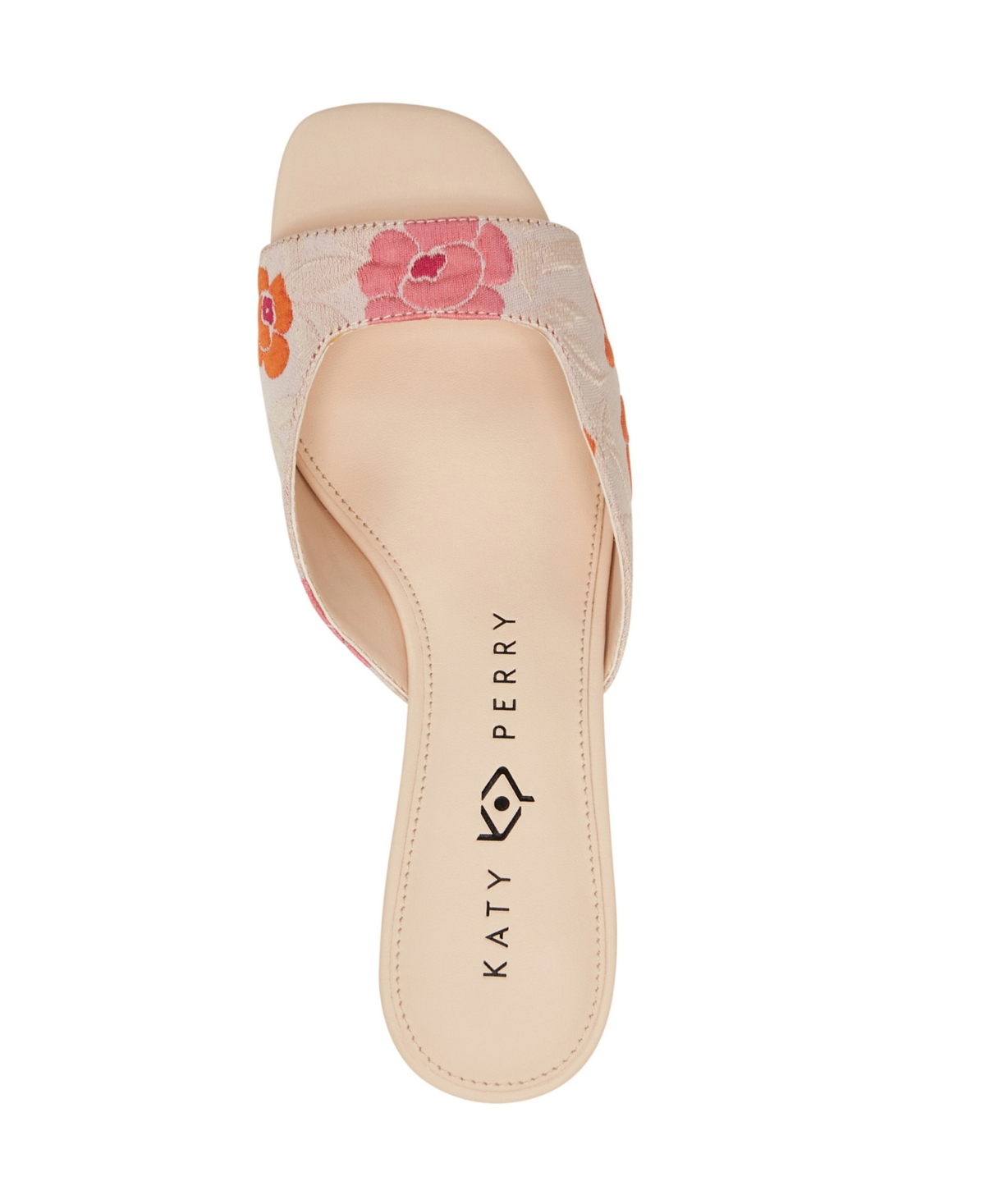 Katy Perry The Ladie Low Heel Sandal