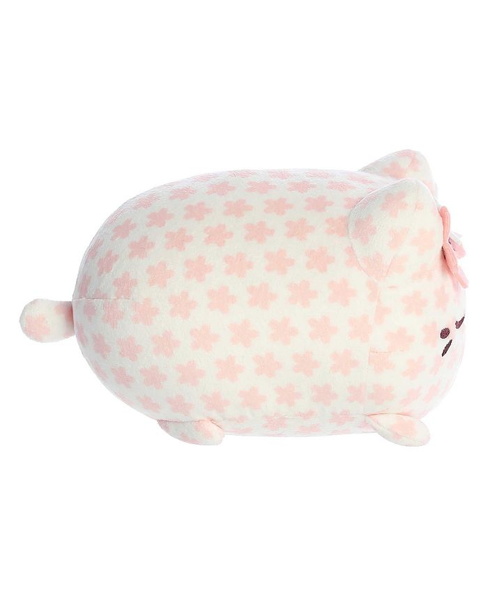 Aurora Small Sakura Meowchi Tasty Peach Enchanting Plush Toy Pink 7 ...
