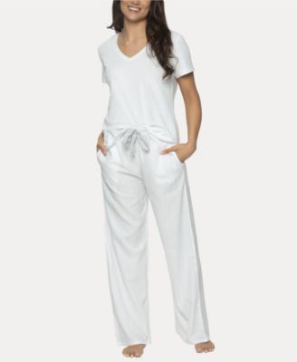 Women's Mirielle 2 Pc. Short Sleeve Pajama Set
