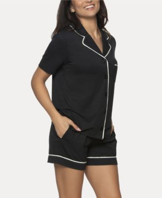 Women's Jessie 2 Pc. Pajama Short Set