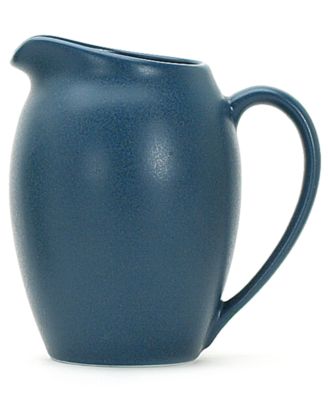 Noritake - "Colorwave Blue" Pitcher
