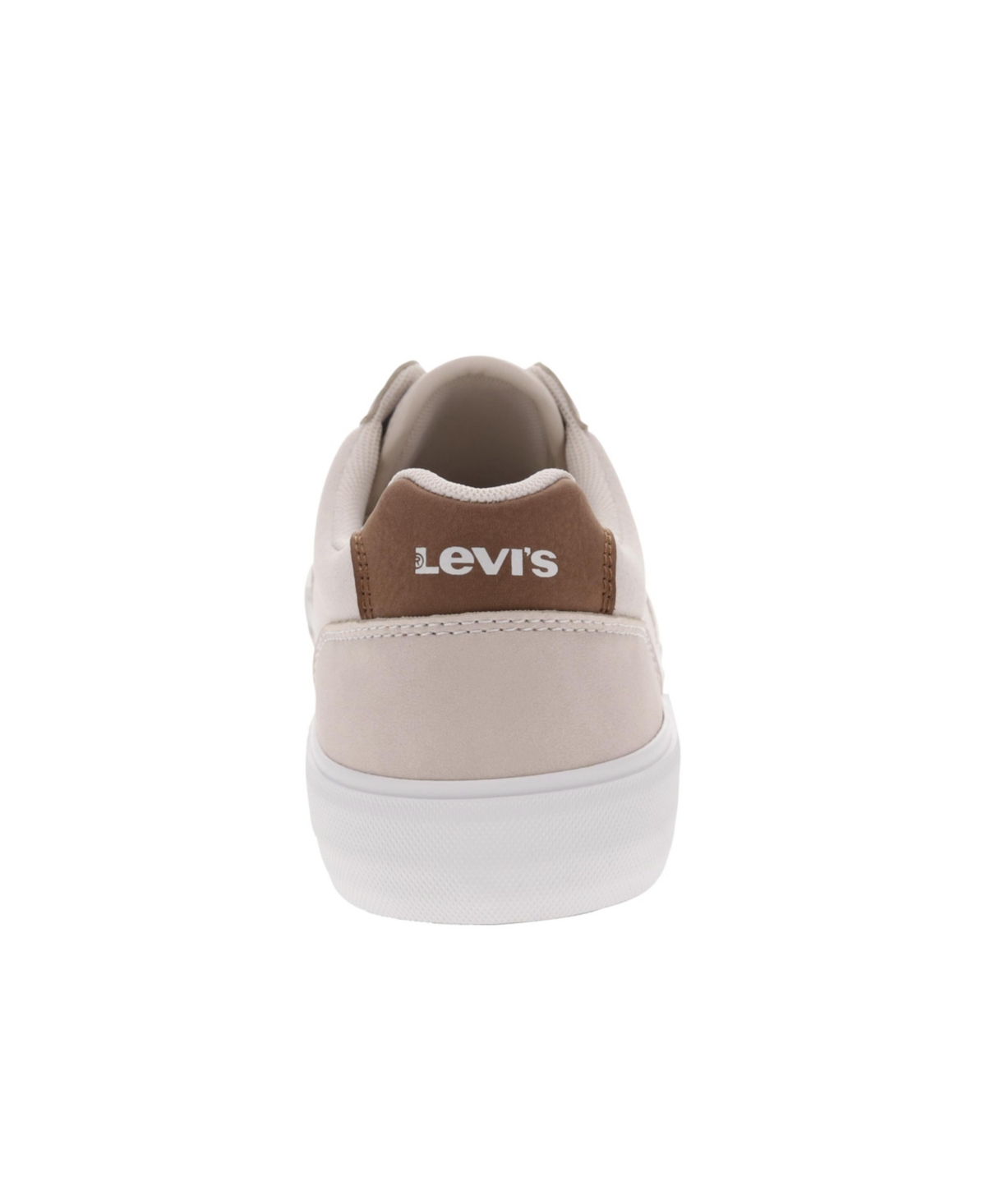 Levi's Men's Thane Fashion Athletic Lace Up Sneakers - Tan
