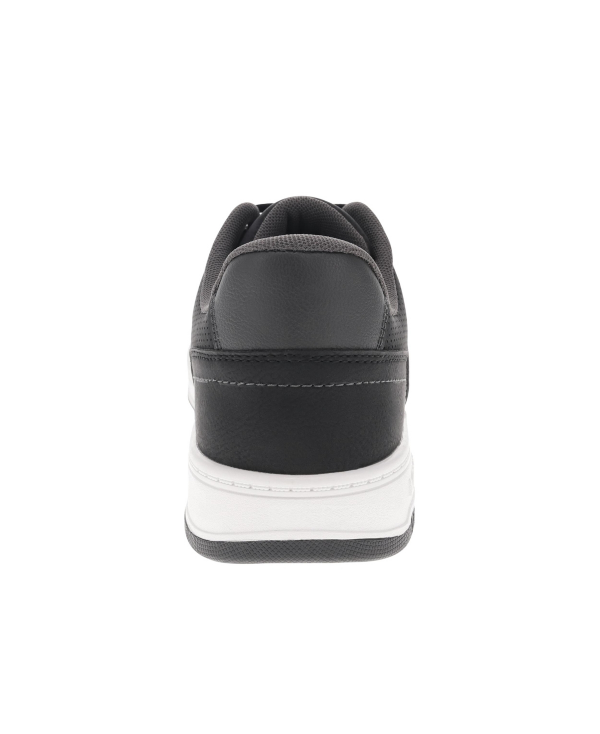 Levi's Men's Drive Low Top Cbl Fashion Athletic Lace Up Sneakers - Charcoal