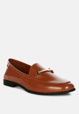 Women's Jolan Faux Leather Semi Casual Loafers