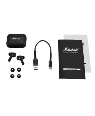 Marshall MOTIF Ⅱ A.N.C Motif II A.N.C. in-ear headphones | Marshall.com