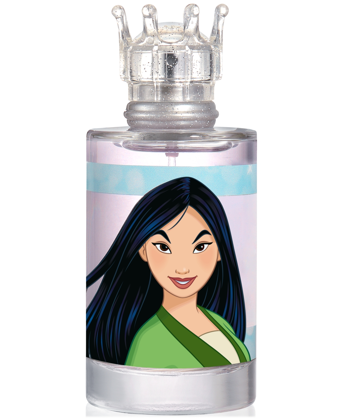 Disney Princess Mulan Eau De Toilette Spray, 3.4 Oz. In No Color