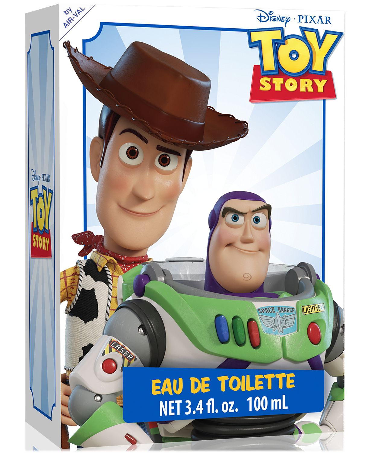 Toy Story Eau de Toilette Spray, 3.4 oz.