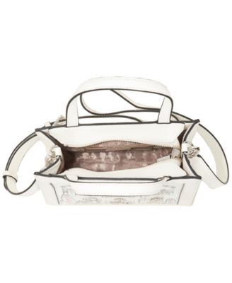 thumbnail image 2 of Karl Lagerfeld Paris Nouveau Tote, Blk Legacy 2 of 11