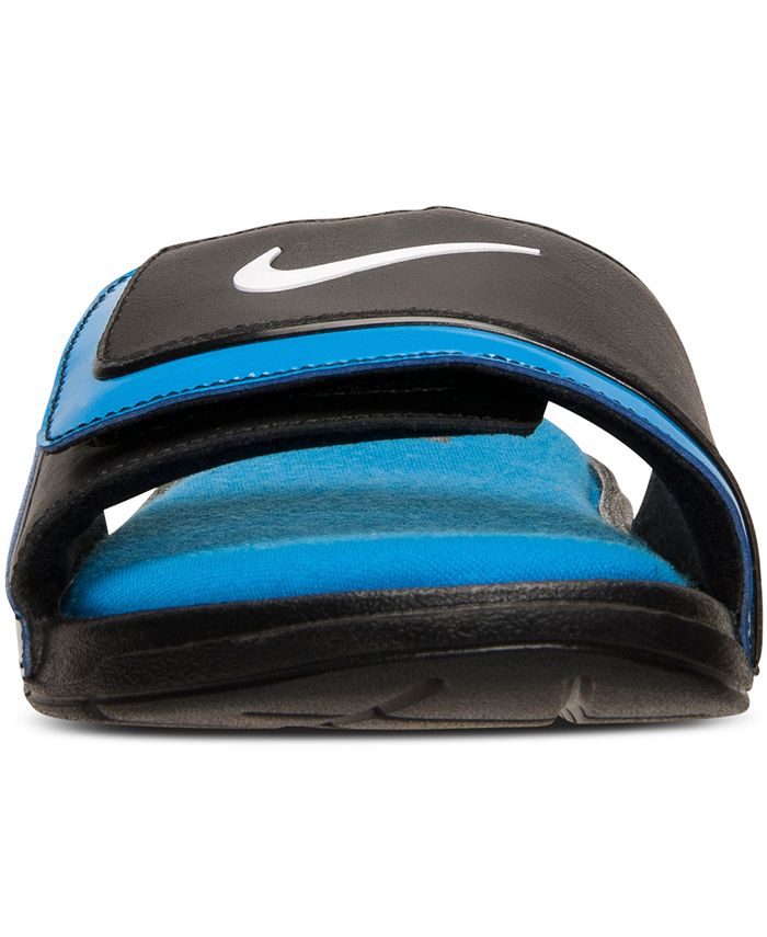 nike men's comfort slide 2