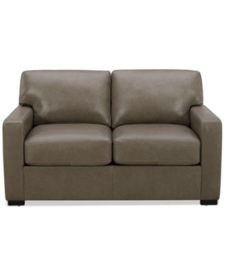 Radley 61"  Leather Loveseat