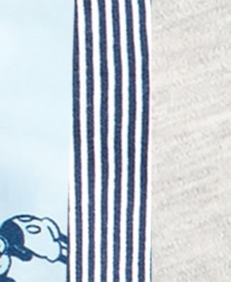 Baby Boys Mickey Mouse Bodysuits, Pack of 3