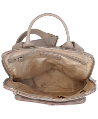 Women's Pebbled Brigette Backpack