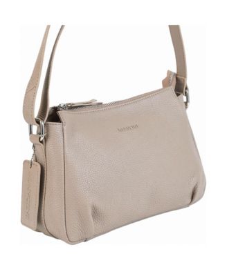 Women's Pebbled Charlize Crossbody Handbag