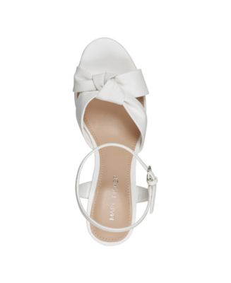 Women's Deren High Block Heel Platform Sandals