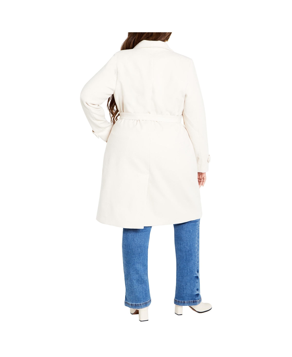 City Chic Women's So Chic Coat