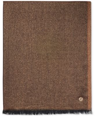 Calvin Klein - Lightweight Metallic Scarf