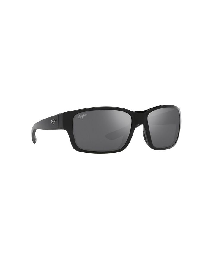 Maui Jim Men's Polarized Sunglasses, Mangroves Mj000732 - Macy's
