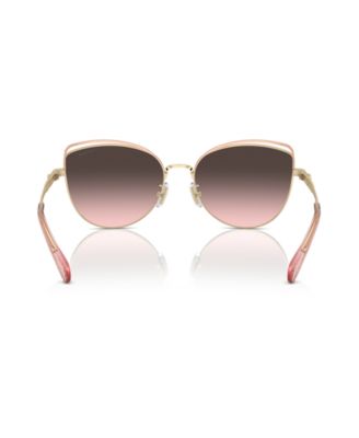 Women's Cat Eye Sunglasses, CR621 HC7162