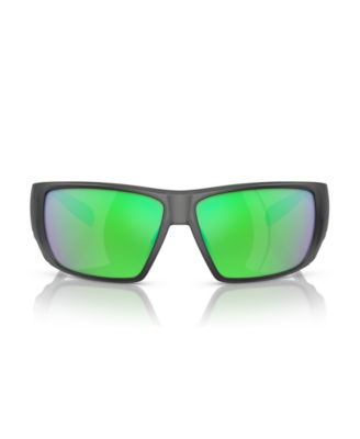 Men's Sightcaster Polarized Sunglasses, Mirror Polar XD9021