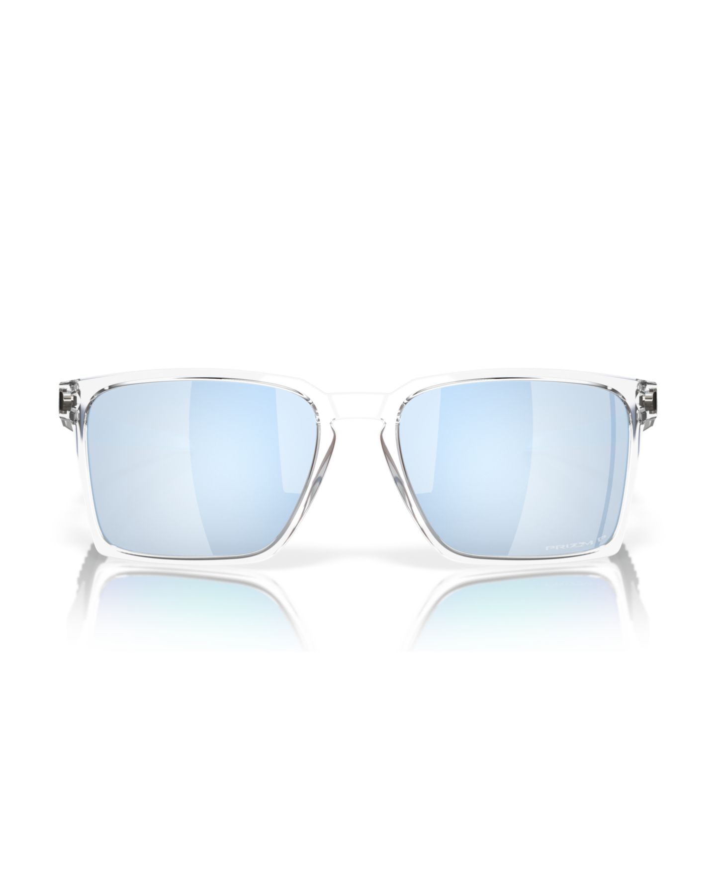 Солнцезащитные очки Oakley Unisex Polarized Sunglasses, Exchange Sun Oo9483, цвет: Полированный прозрачный — фото 3