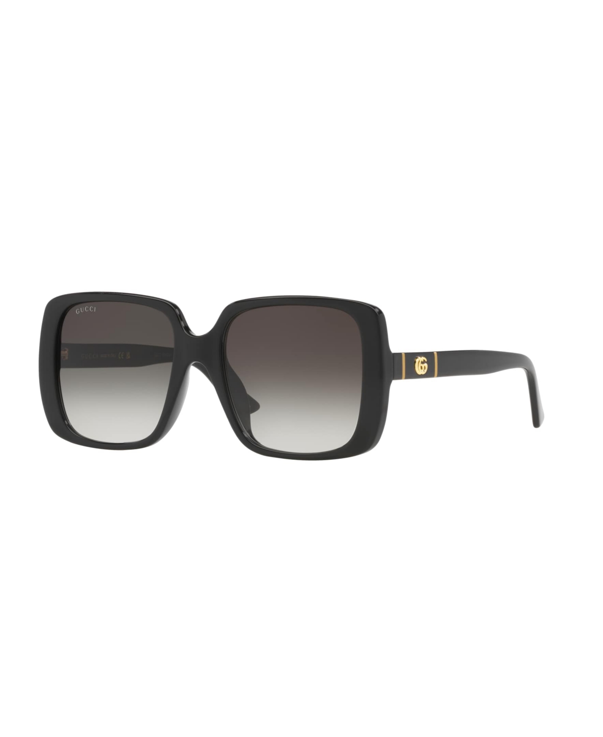 Gucci Unisex Sunglass Gg0876s In Black