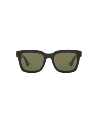 Gucci Men's Sunglasses, GG0001SN - Macy's
