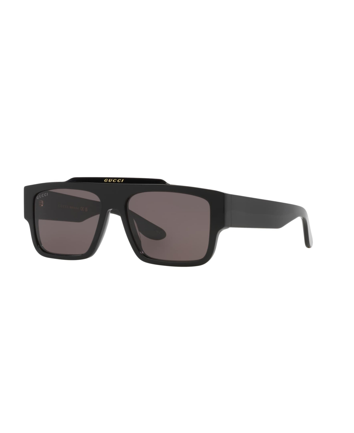 Gucci Men's Sunglasses, Gg1460s In Black