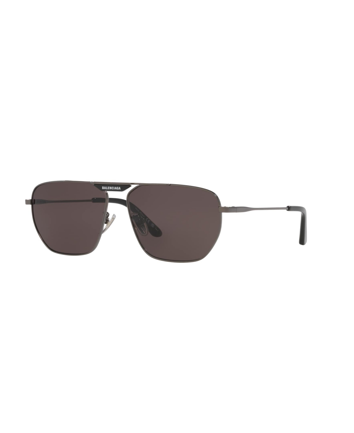 Shop Balenciaga Men's Sunglasses, Bb0298sa In Gray