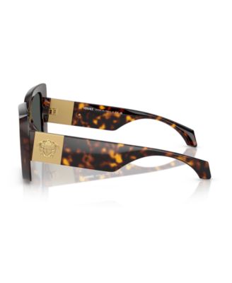 Women's Bold Square Sunglasses, Ve4467U