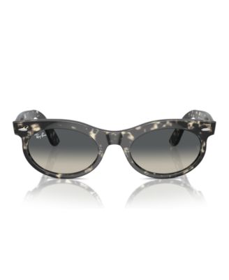 Unisex Sunglasses, Wayfarer Oval Change Rb2242