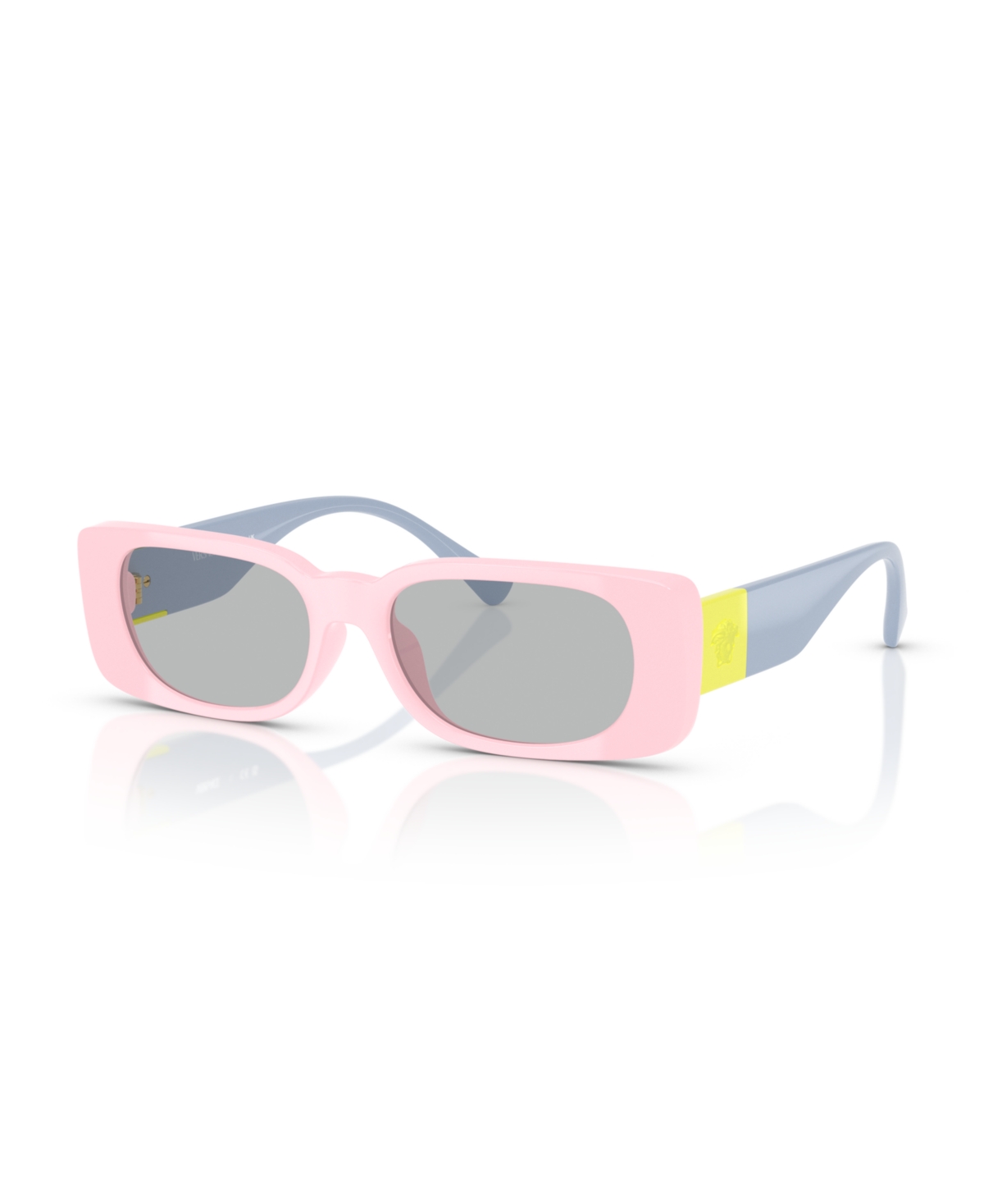Versace Kid's Sunglasses, Vk4003u In Pink