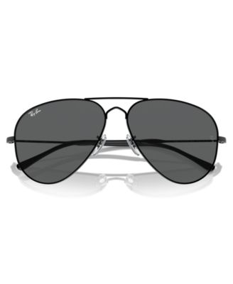 Unisex Sunglasses, Old Aviator Rb3825